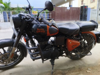 Royal Enfield Classic 350 BS VI 2021 Model