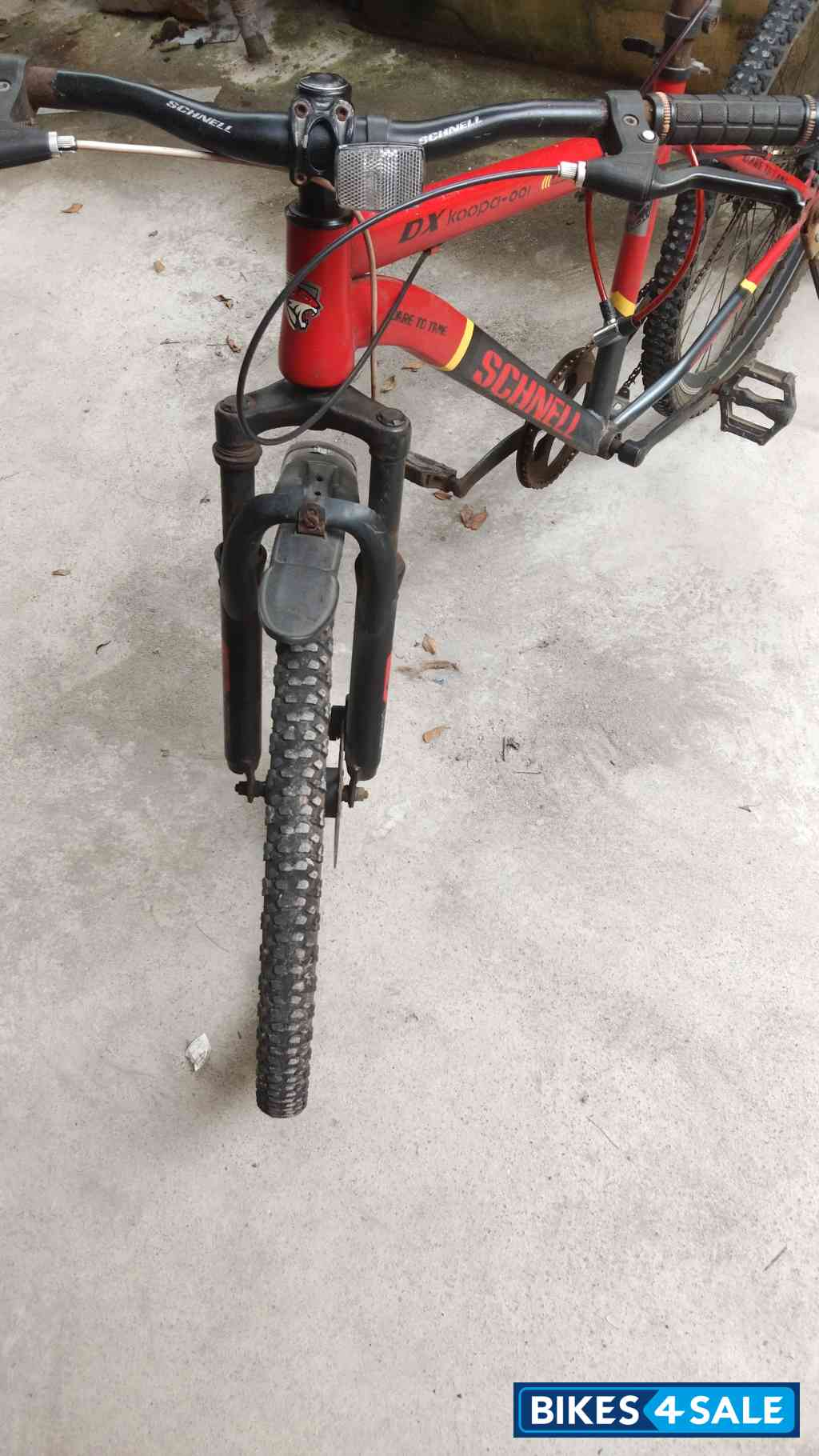 Bicycle Schnell Bicycle Schnell