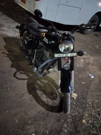 Royal Enfield Classic Stealth Black 2019 Model