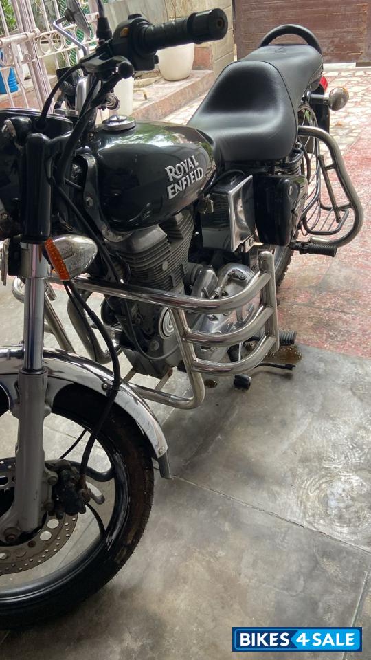 Black Royal Enfield Bullet Electra Twinspark Black Royal Enfield Bullet Electra Twinspark