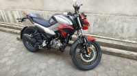 Red Hero Xtreme 125R
