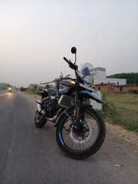 Royal Enfield Himalayan 450 2024 Model