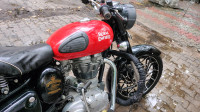 Royal Enfield Classic 350 Redditch Red 2019 Model