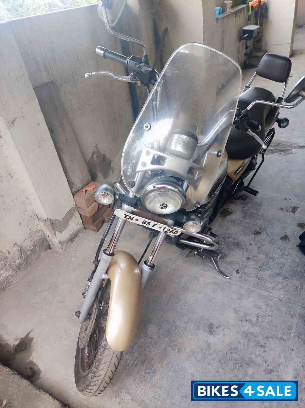 Bajaj Avenger Cruise 220