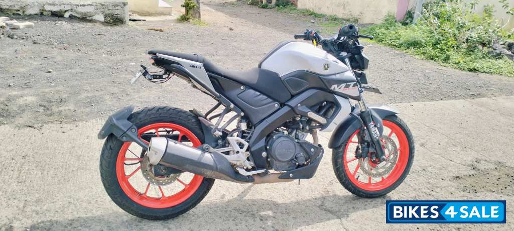 Yamaha MT-15 BS6