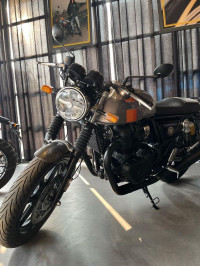 Royal Enfield 2023 Continental GT 650 2024 Model