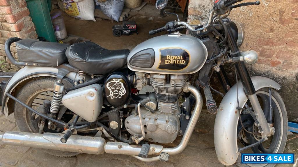 Royal Enfield Classic 350