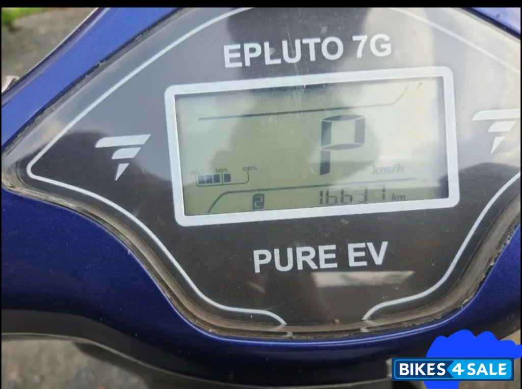 Pure EV epluto 7G Pure EV epluto 7G