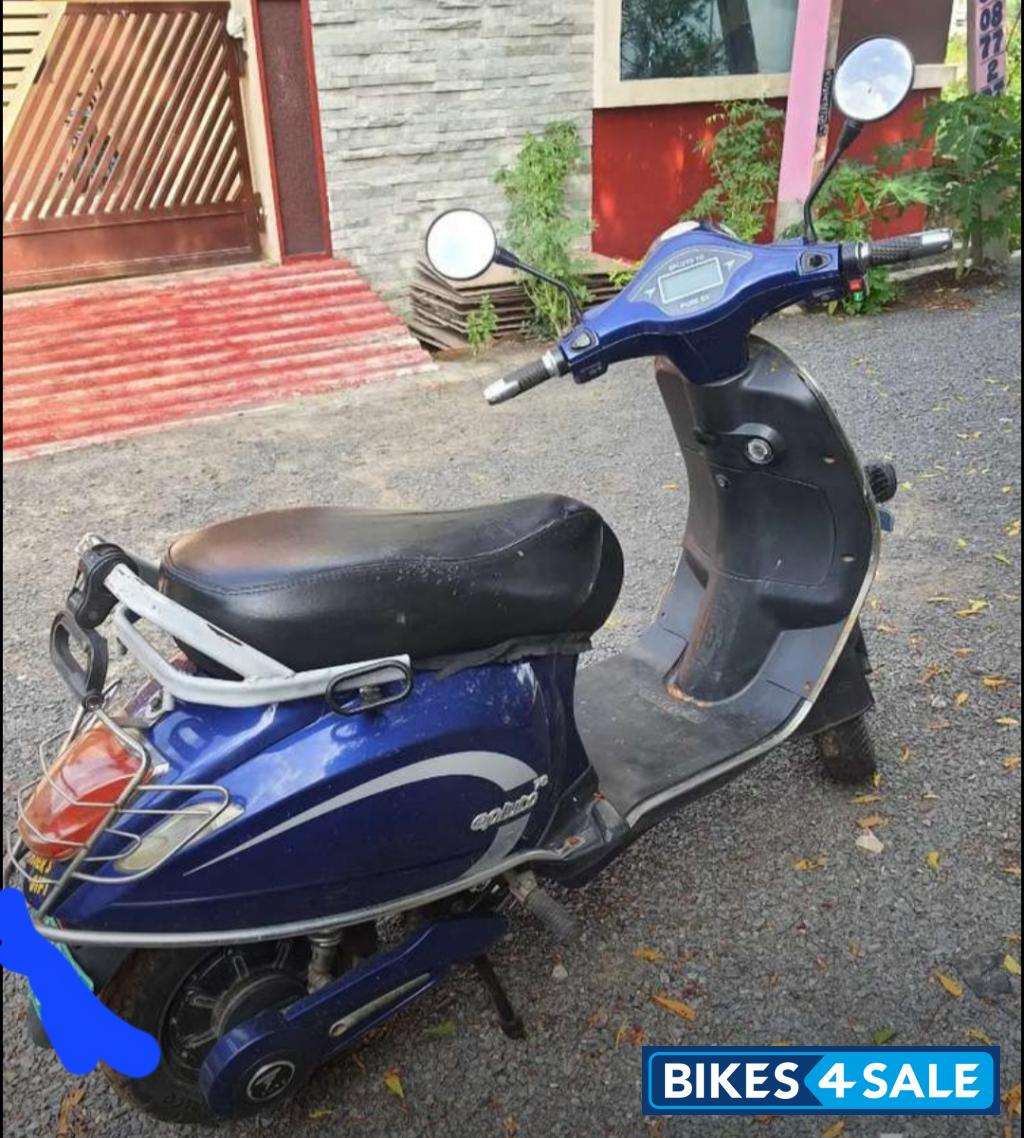 Pure EV epluto 7G Pure EV epluto 7G