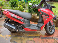 Aprilia SXR 125 2021 Model