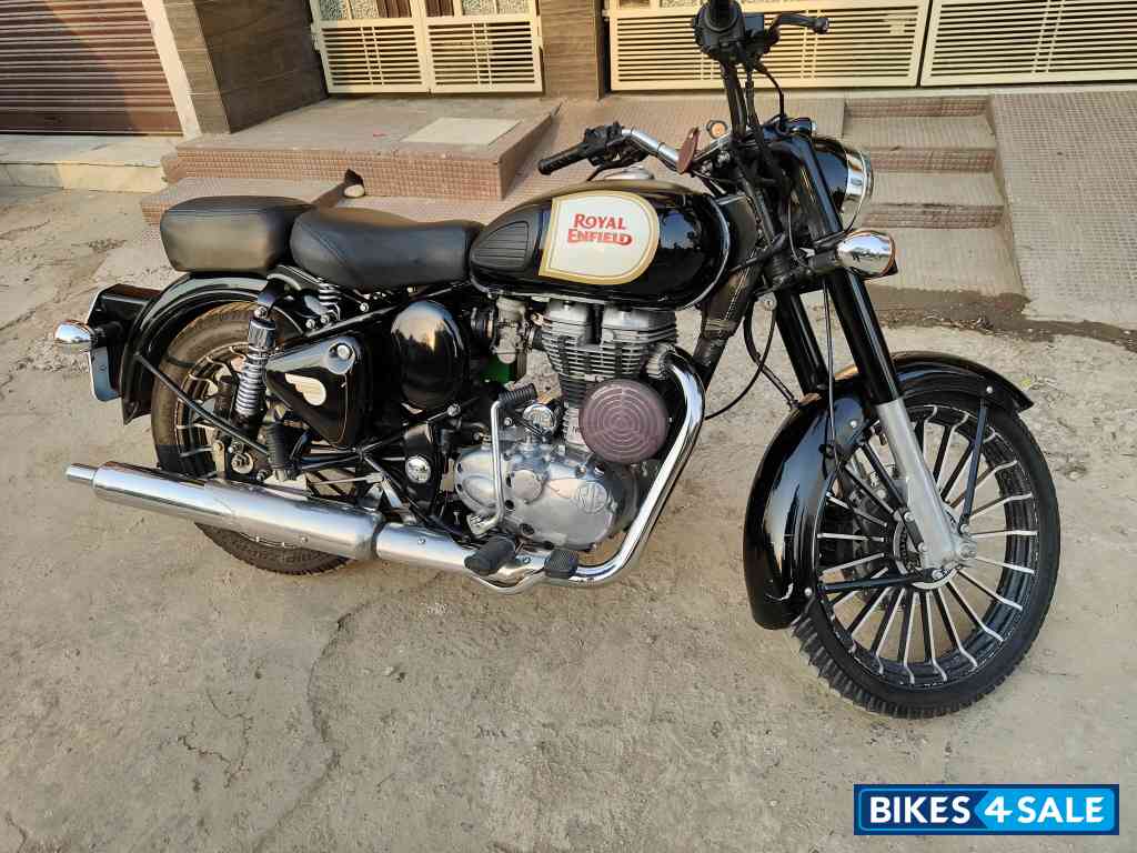 Royal Enfield Classic 350