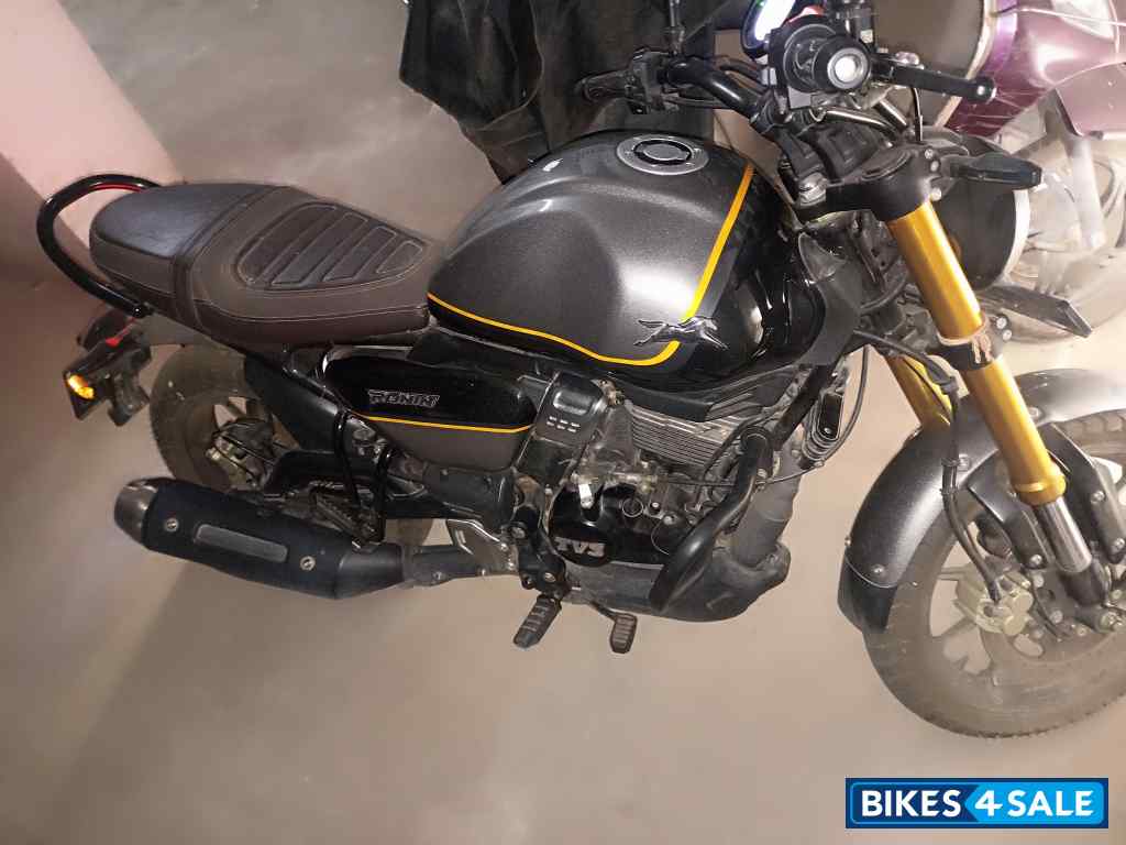 TVS Ronin TD TVS Ronin TD