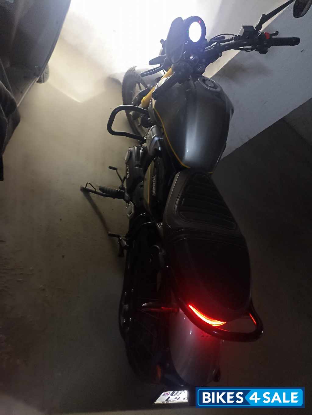 TVS Ronin TD TVS Ronin TD