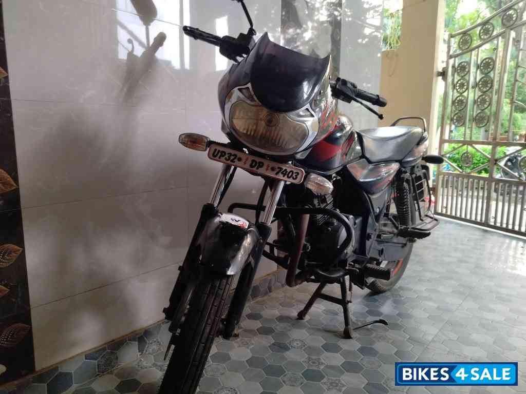Bajaj Discover DTSi 150