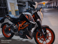 KTM Duke 390
