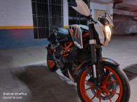 KTM Duke 390