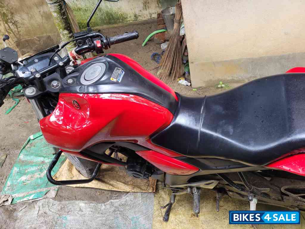 Red Yamaha FZ-S FI V3 BS6 Red Yamaha FZ-S FI V3 BS6