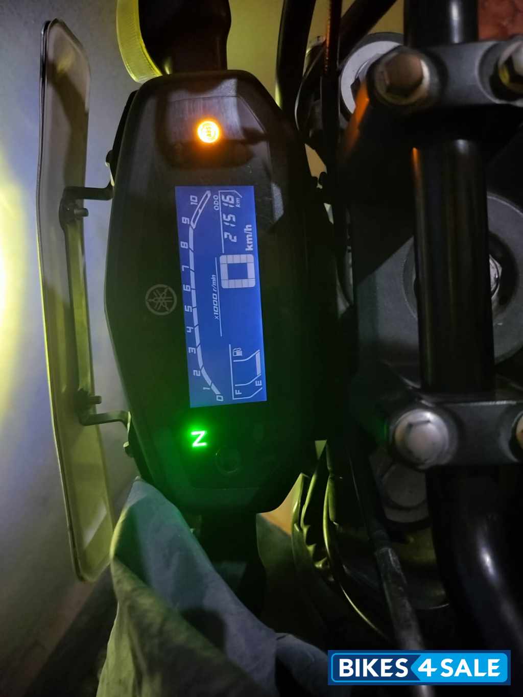 Yamaha FZ-S FI V3 Yamaha FZ-S FI V3