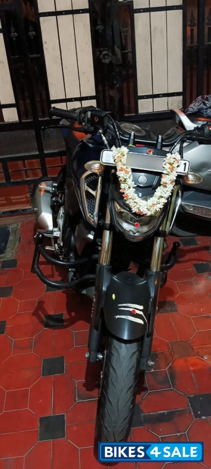 Yamaha FZ-S FI V3 Yamaha FZ-S FI V3