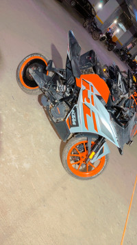 KTM RC 125 2021 Model