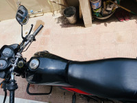 Red Black Honda Dream Neo