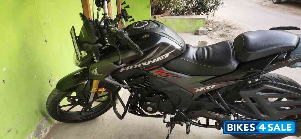 Honda Hornet 2.0