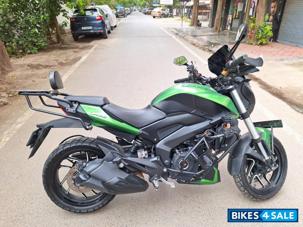 Bajaj Dominar 400 Disc Bajaj Dominar 400 Disc
