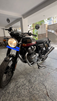 Royal Enfield Interceptor 650 Twin 2022 Model