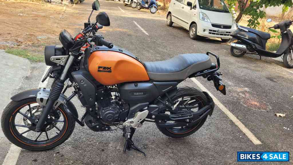 Yamaha FZ-X Yamaha FZ-X