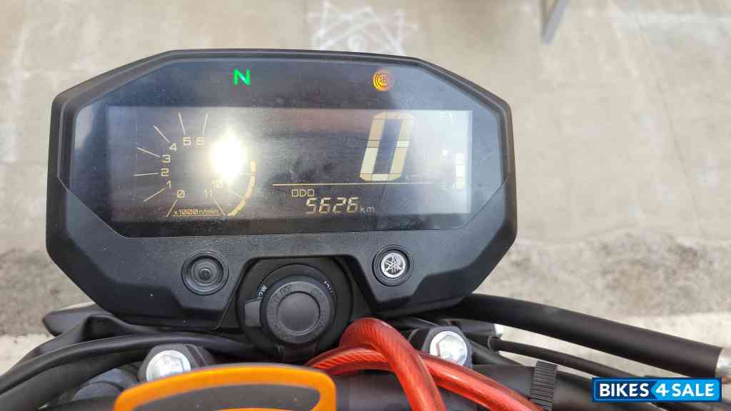 Yamaha FZ-X Yamaha FZ-X