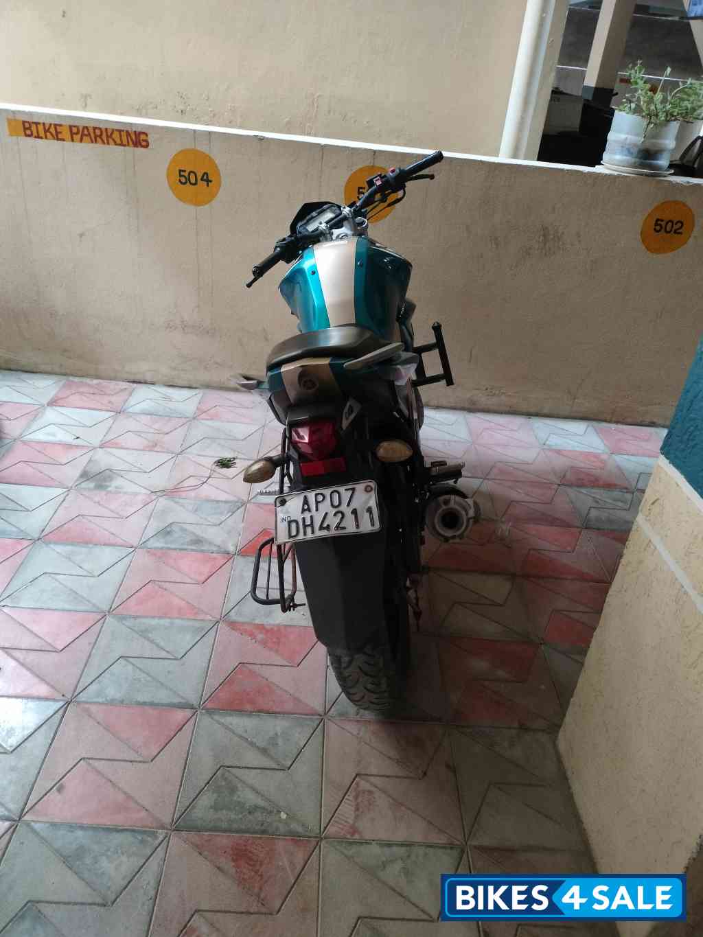 Yamaha FZ-S FI V2 Yamaha FZ-S FI V2