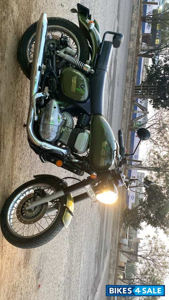 Jawa forty two Jawa forty two