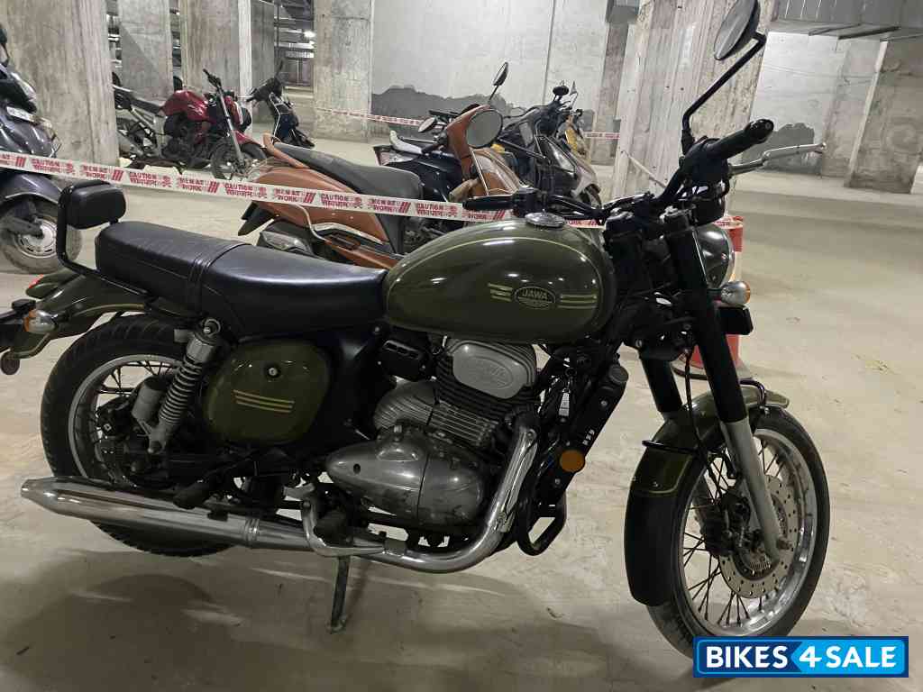 Jawa forty two Jawa forty two