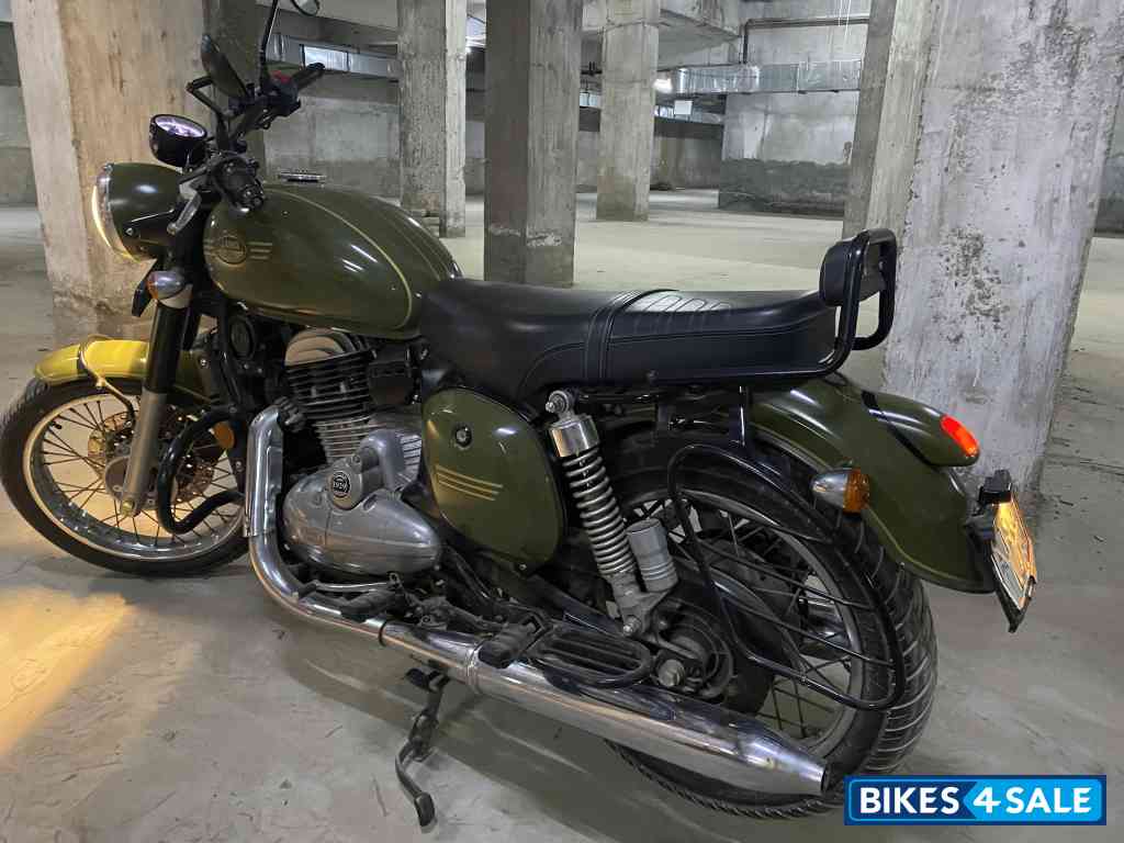 Jawa forty two Jawa forty two