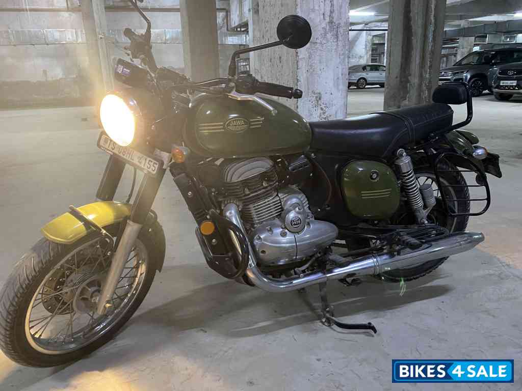 Jawa forty two Jawa forty two