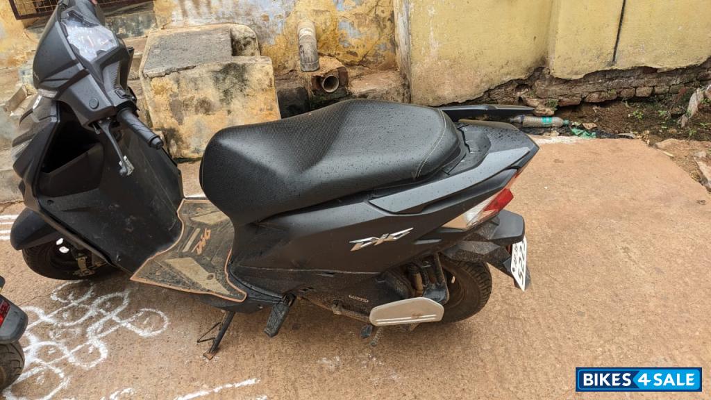 Honda Dio 125 Honda Dio 125