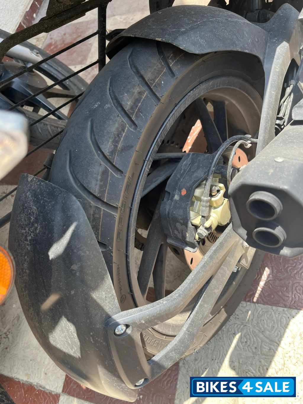 TVS Apache RTR 200 4V ABS Race Edition 2.0 TVS Apache RTR 200 4V ABS Race Edition 2.0