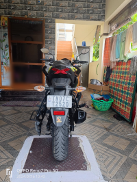 Mat Axis Gray Metallic Honda CB Hornet 160R ABS