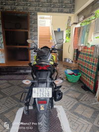 Mat Axis Gray Metallic Honda CB Hornet 160R ABS