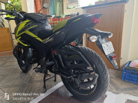 Mat Axis Gray Metallic Honda CB Hornet 160R ABS
