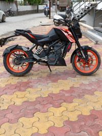 KTM Duke 125 2019 Model