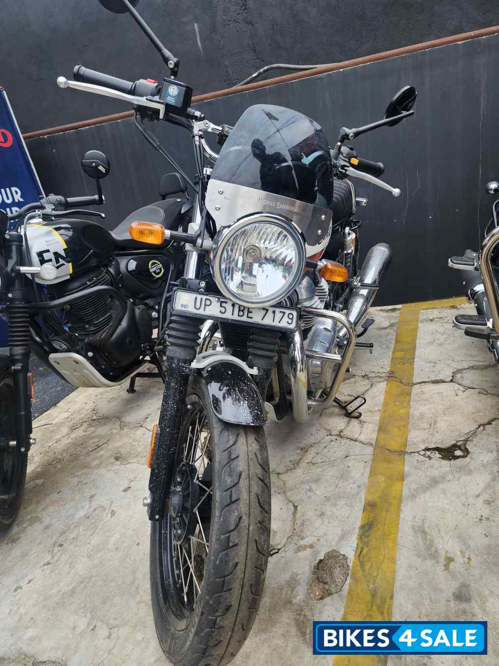 Royal Enfield Interceptor 650 Twin Royal Enfield Interceptor 650 Twin