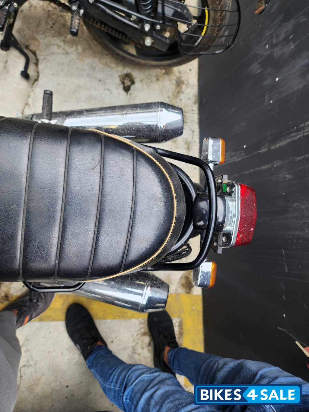 Royal Enfield Interceptor 650 Twin Royal Enfield Interceptor 650 Twin