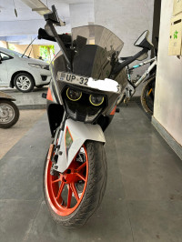 KTM RC 125 2021 Model