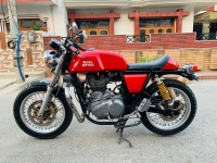 Royal Enfield Continental GT 535 2015 Model