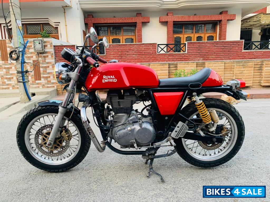 Royal Enfield Continental GT 535