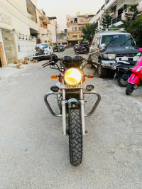 Royal Enfield Continental GT 535