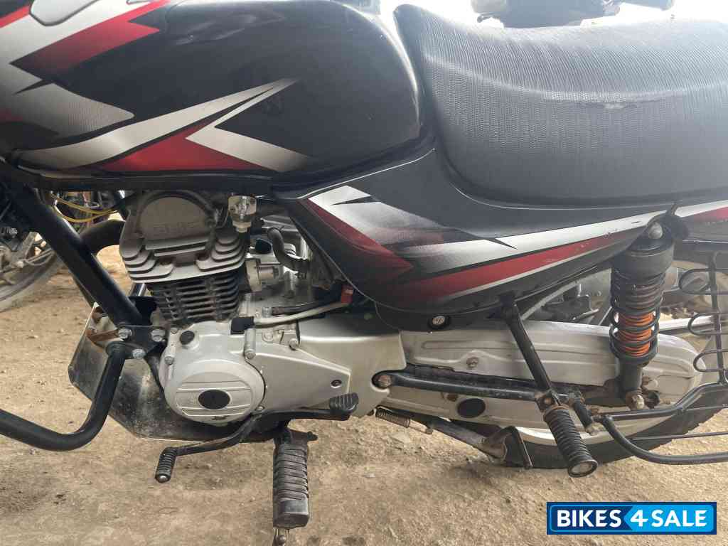 Bajaj CT 100 Bajaj CT 100