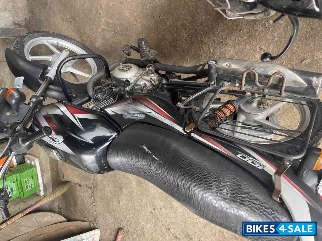 Bajaj CT 100 Bajaj CT 100