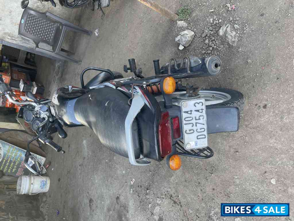Bajaj CT 100 Bajaj CT 100